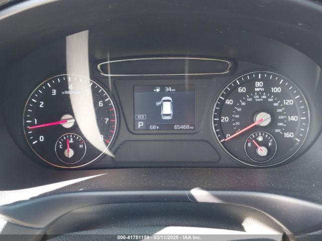 5XYPG4A31KG547303 KIA Sorento 2.4l Lx