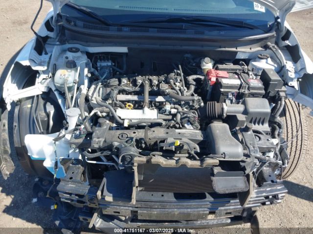 3N1CP5DV6PL473400 Nissan Kicks Sr Xtronic Cvt