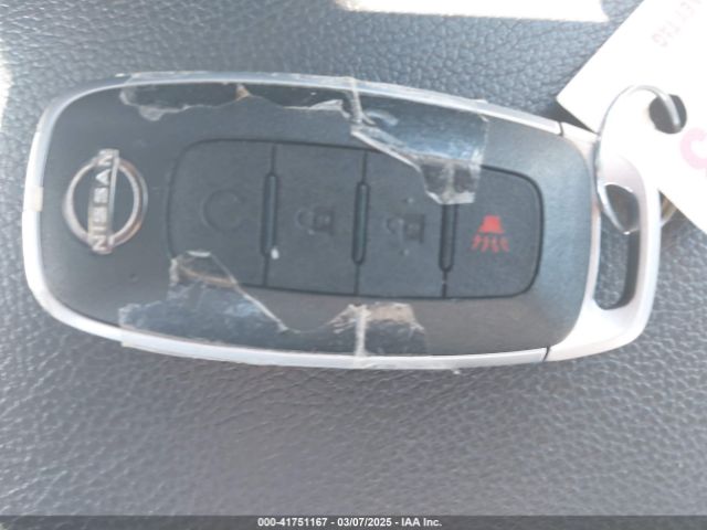 3N1CP5DV6PL473400 Nissan Kicks Sr Xtronic Cvt