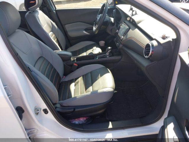 3N1CP5DV6PL473400 Nissan Kicks Sr Xtronic Cvt