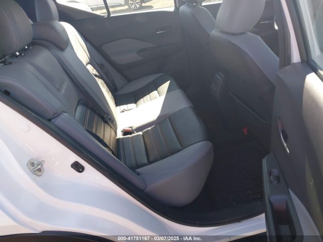 3N1CP5DV6PL473400 Nissan Kicks Sr Xtronic Cvt