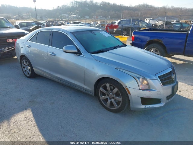 2013 CADILLAC ATS 1G6AA5RA2D0171433 Photo 0