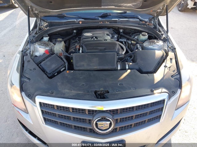 2013 CADILLAC ATS 1G6AA5RA2D0171433 Photo 9