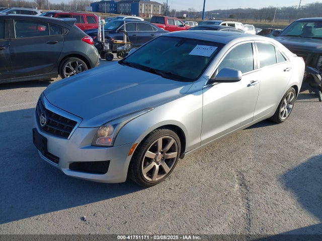 2013 CADILLAC ATS 1G6AA5RA2D0171433 Photo 1