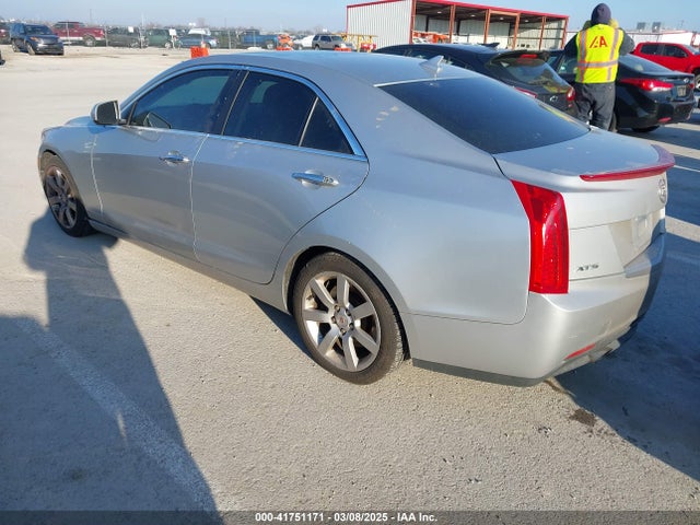 2013 CADILLAC ATS 1G6AA5RA2D0171433 Photo 2