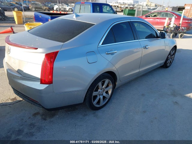 2013 CADILLAC ATS 1G6AA5RA2D0171433 Photo 3