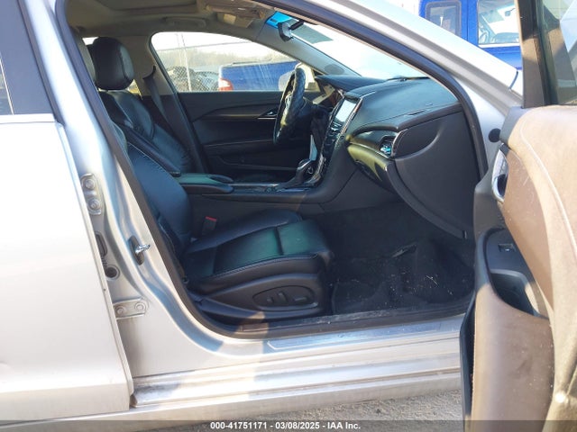 2013 CADILLAC ATS 1G6AA5RA2D0171433 Photo 4