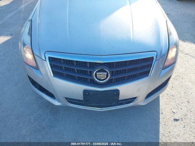 2013 CADILLAC ATS 1G6AA5RA2D0171433 Photo 5