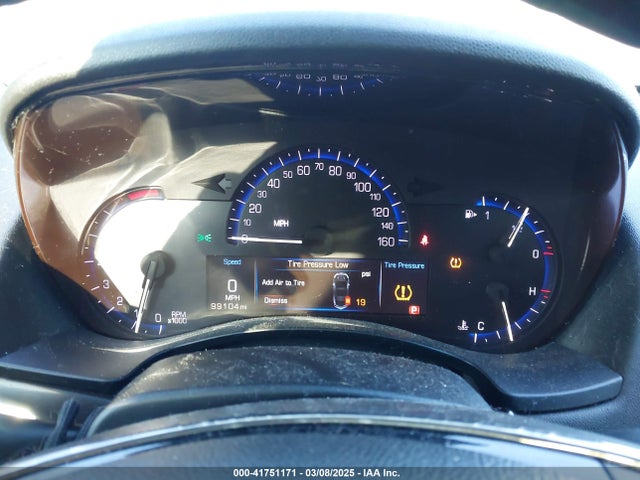 2013 CADILLAC ATS 1G6AA5RA2D0171433 Photo 6
