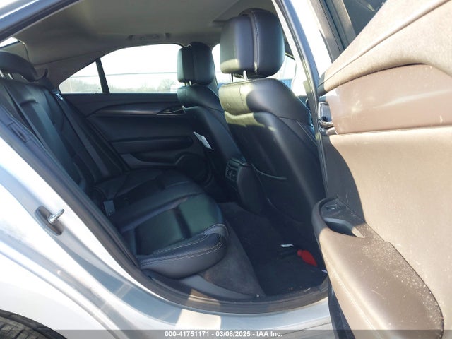 2013 CADILLAC ATS 1G6AA5RA2D0171433 Photo 7