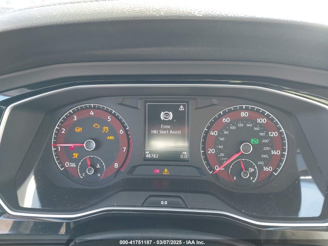 3VWC57BU4LM091554 Volkswagen Jetta 1.4t R-line/1.4t S/1.4t Se