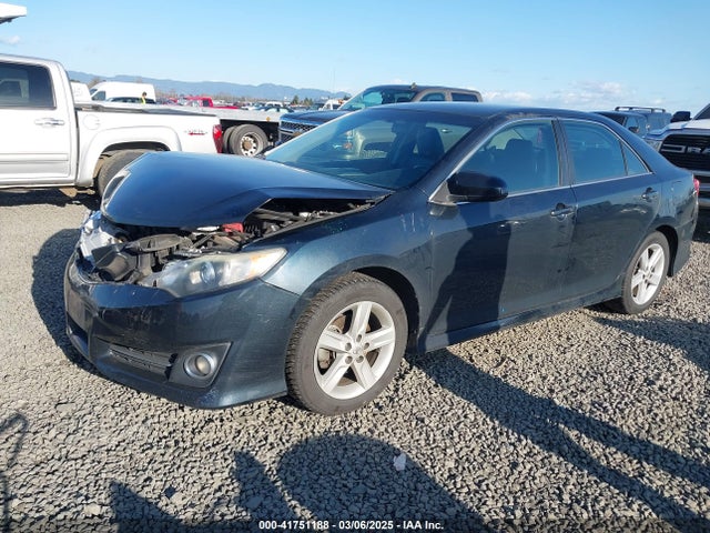 Toyota 2ar-fe 2014 4T1BF1FK1EU864668 Image 2