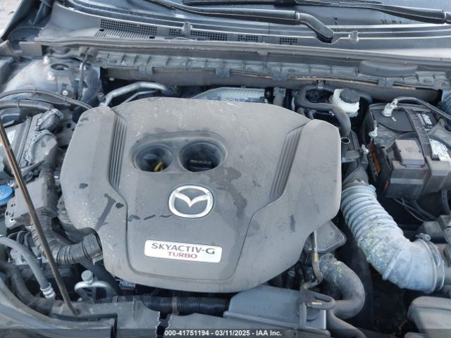 JM1GL1WY9M1619981 Mazda Mazda6 Carbon Edition