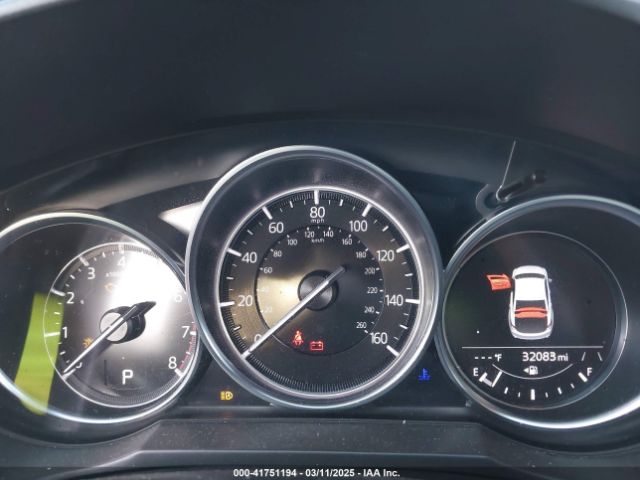JM1GL1WY9M1619981 Mazda Mazda6 Carbon Edition