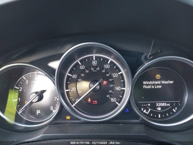 JM1GL1WY9M1619981 Mazda Mazda6 Carbon Edition