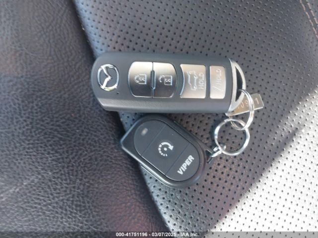 JM3KFBDM2K0672720 Mazda Cx-5 Grand Touring
