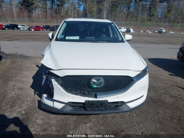 JM3KFBDM2K0672720 Mazda Cx-5 Grand Touring
