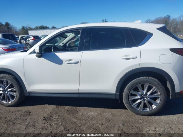 JM3KFBDM2K0672720 Mazda Cx-5 Grand Touring