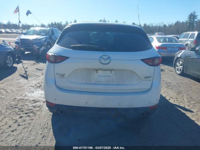 JM3KFBDM2K0672720 Mazda Cx-5 Grand Touring