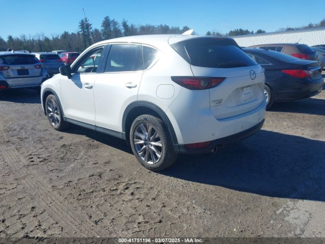 JM3KFBDM2K0672720 Mazda Cx-5 Grand Touring