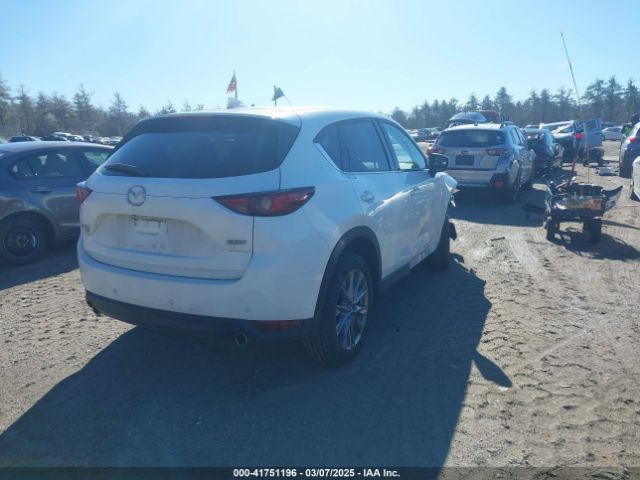 JM3KFBDM2K0672720 Mazda Cx-5 Grand Touring
