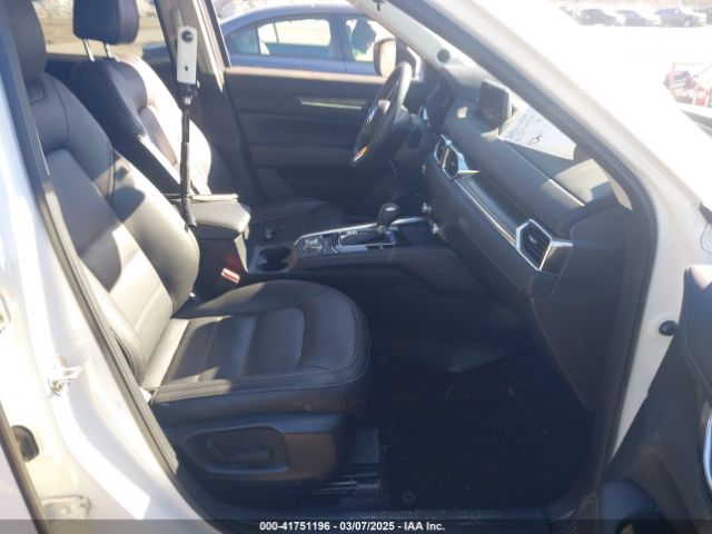 JM3KFBDM2K0672720 Mazda Cx-5 Grand Touring