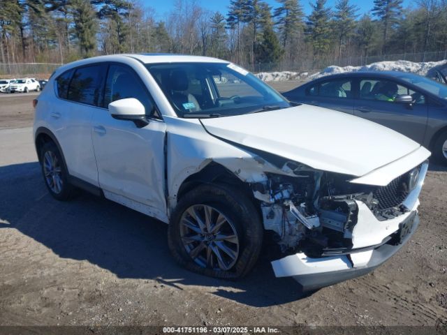 JM3KFBDM2K0672720 Mazda Cx-5 Grand Touring