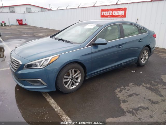 5NPE24AF1HH440768 Hyundai Sonata