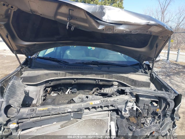 5XYKT3A66FG618625 KIA SORENTO LX