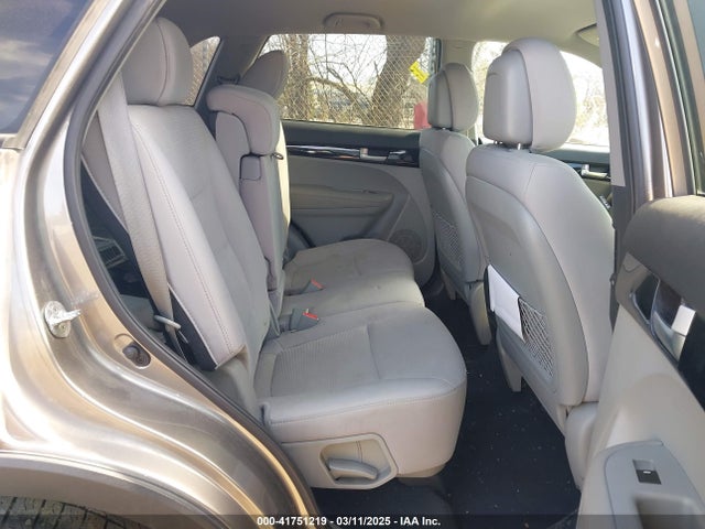5XYKT3A66FG618625 KIA SORENTO LX