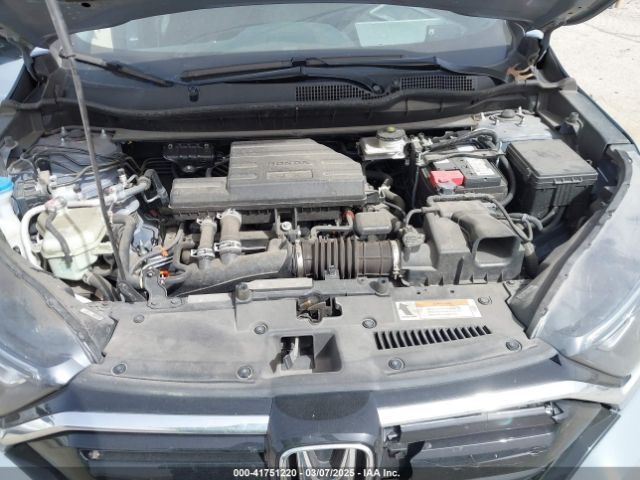 2HKRW2H56NH656117 Honda Cr-v Awd Ex
