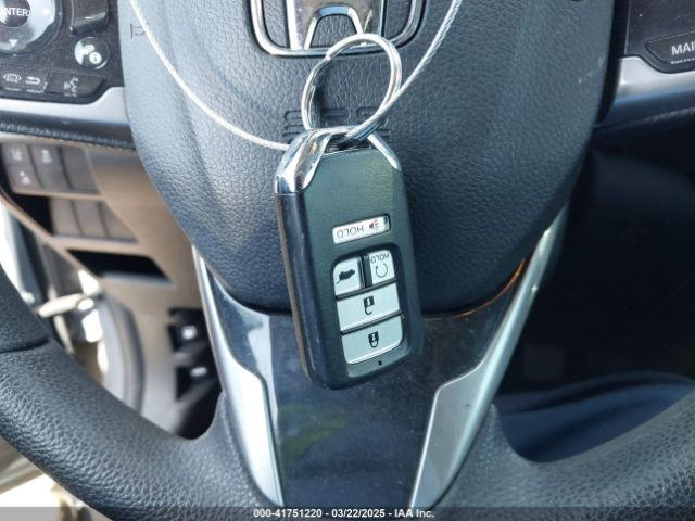 2HKRW2H56NH656117 Honda Cr-v Awd Ex