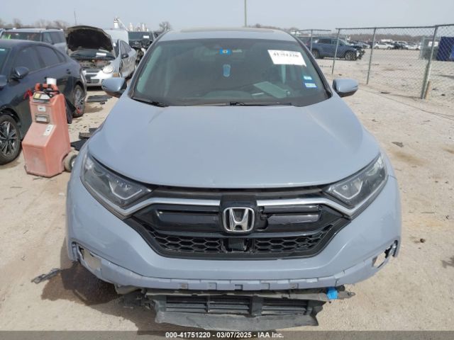 2HKRW2H56NH656117 Honda Cr-v Awd Ex