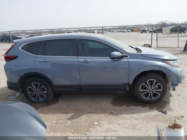 2HKRW2H56NH656117 Honda Cr-v Awd Ex
