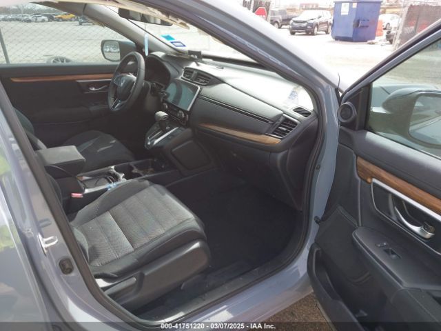 2HKRW2H56NH656117 Honda Cr-v Awd Ex
