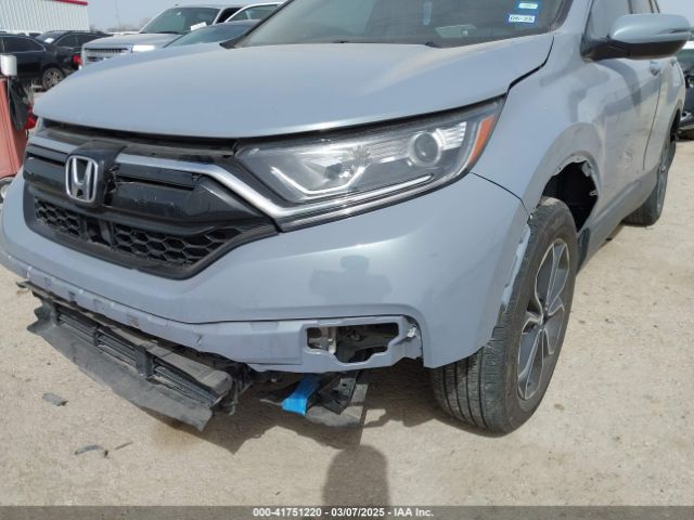 2HKRW2H56NH656117 Honda Cr-v Awd Ex