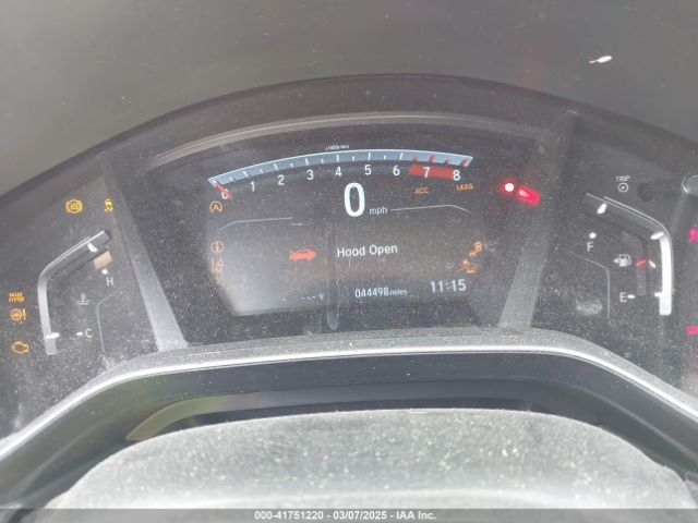 2HKRW2H56NH656117 Honda Cr-v Awd Ex
