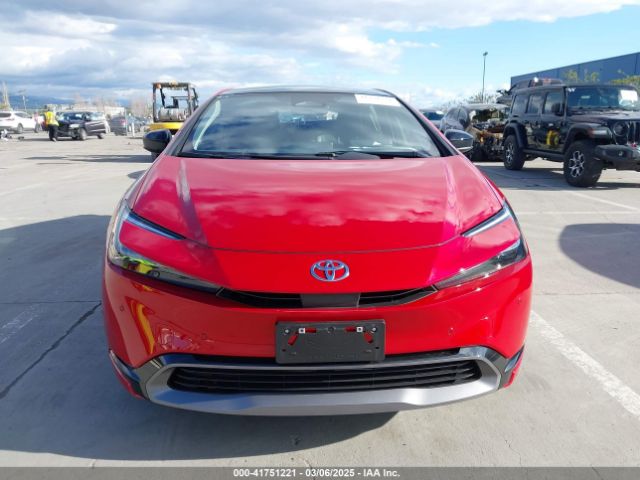 JTDACAAU9R3048627 Toyota PRIUS XLE