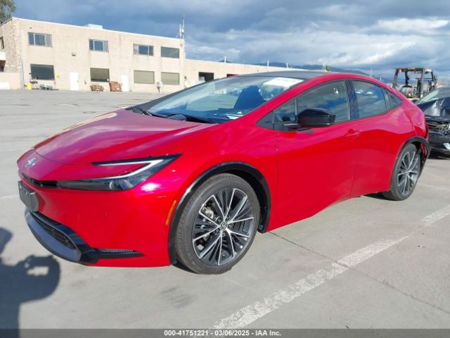 JTDACAAU9R3048627 Toyota PRIUS XLE