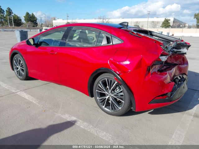 JTDACAAU9R3048627 Toyota PRIUS XLE