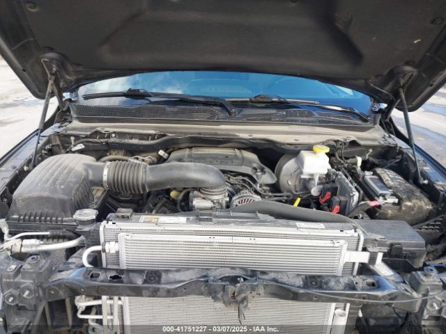 1C6SRFBT6NN159941 RAM 1500 Big Horn  4x4 6'4 Box