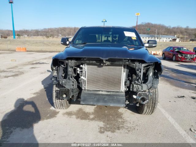 1C6SRFBT6NN159941 RAM 1500 Big Horn  4x4 6'4 Box