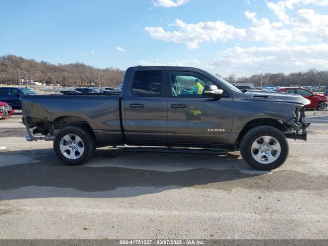 1C6SRFBT6NN159941 RAM 1500 Big Horn  4x4 6'4 Box
