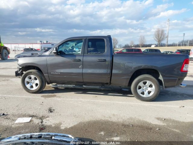 1C6SRFBT6NN159941 RAM 1500 Big Horn  4x4 6'4 Box