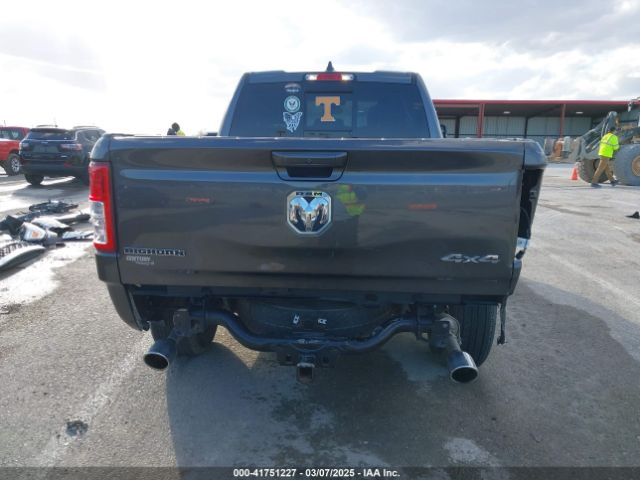 1C6SRFBT6NN159941 RAM 1500 Big Horn  4x4 6'4 Box