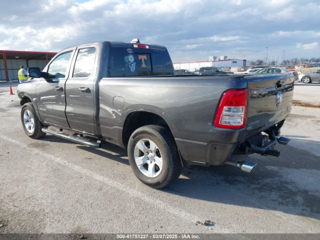 1C6SRFBT6NN159941 RAM 1500 Big Horn  4x4 6'4 Box