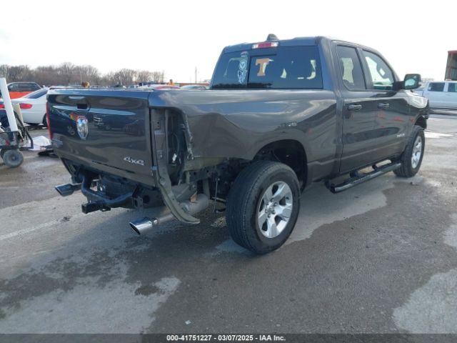 1C6SRFBT6NN159941 RAM 1500 Big Horn  4x4 6'4 Box