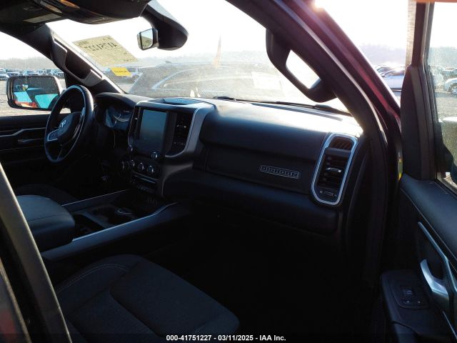 1C6SRFBT6NN159941 RAM 1500 Big Horn  4x4 6'4 Box
