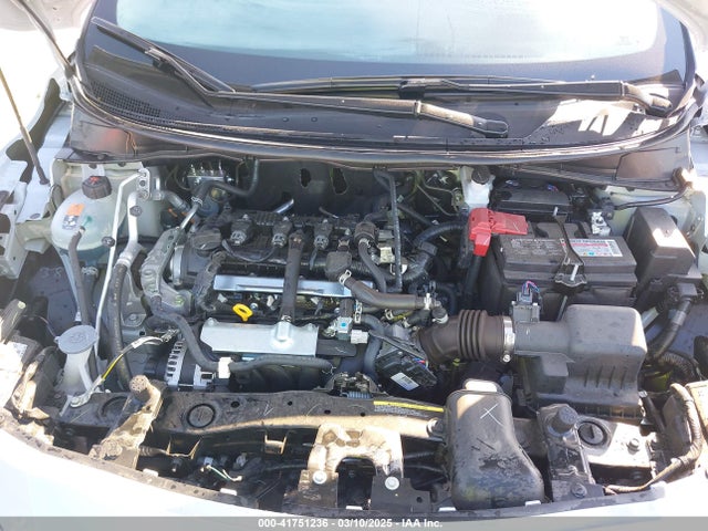 3N1CN8EV8RL915330 Nissan Versa 1.6 Sv