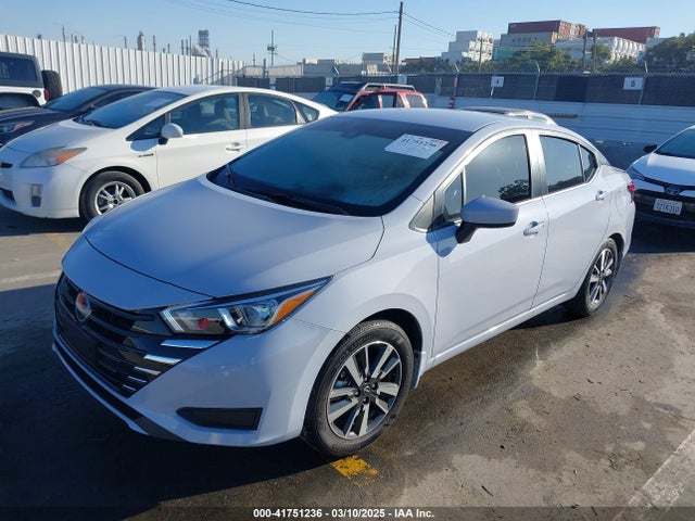3N1CN8EV8RL915330 Nissan Versa 1.6 Sv